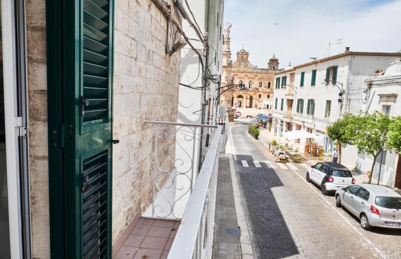Balilla Guest House - Ostuni Centro - All Confort エクステリア 写真